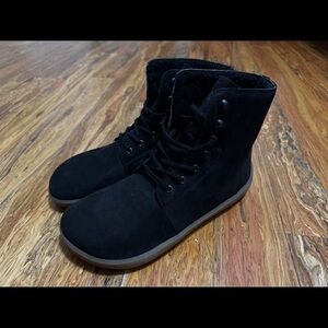 Belenka winter boot, matte black